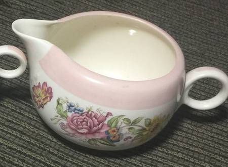 HLC609 Creamer