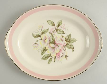 N1769 13" Oval Serving Platter