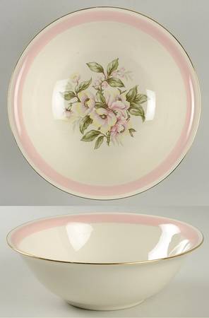 N1769 8" Round Vegetable Bowl