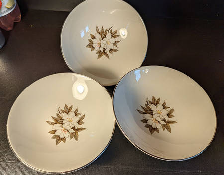 HLC73 Fruit/Dessert (Sauce) Bowl