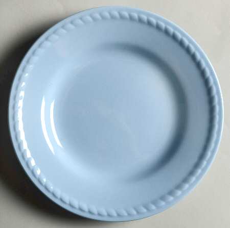 Kraft Blue Bread & Butter Plate