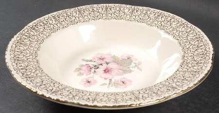 L621 Rim Soup Bowl