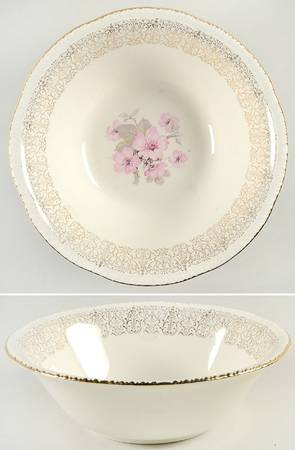 L621 8" Round Vegetable Bowl