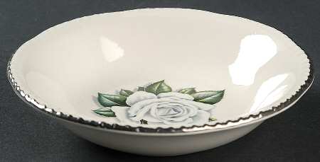 Windsor Rose Fruit/Dessert (Sauce) Bowl