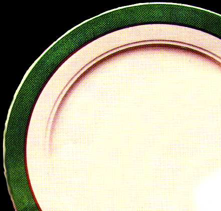 Lacosta Green by Homer Laughlin 