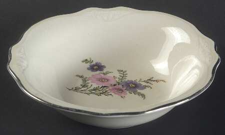 Meadow Goldenrod Fruit/Dessert (Sauce) Bowl