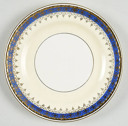 Monarch Bread & Butter Plate