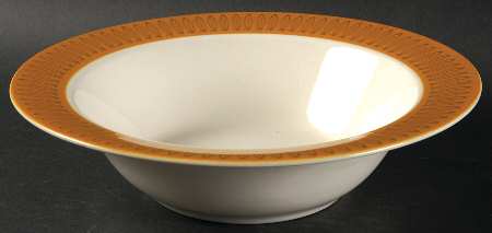 Morocco 9" Round Vegetable Bowl