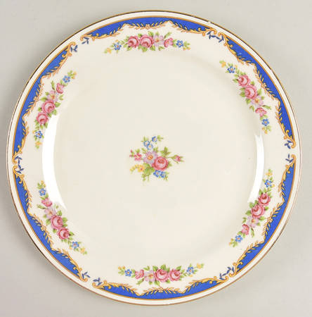 N1402 Salad Plate by Homer Laughlin 