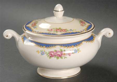 N1402 Sugar Bowl & Lid