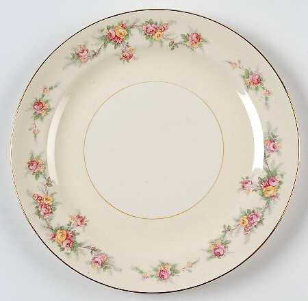 N1627 Salad Plate