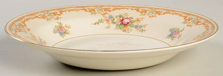 N1637 Rim Soup Bowl by Homer Laughlin 