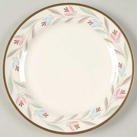 Nantucket Bread & Butter Plate