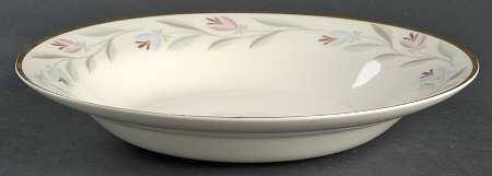 Nantucket Rim Soup Bowl