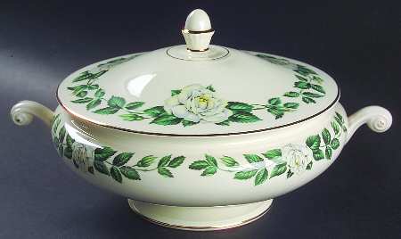 Nassau Round Covered Vegetable