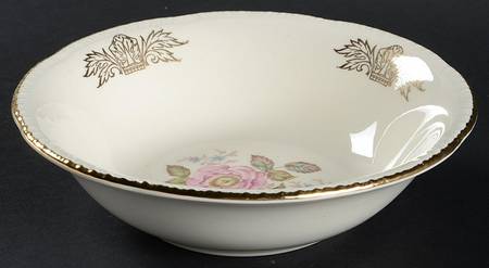 Queen Esther Coupe Cereal Bowl