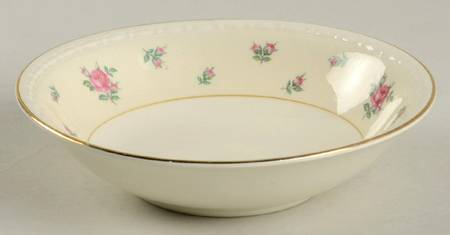 Rambler Rose Fruit/Dessert (Sauce) Bowl