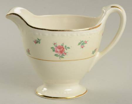 Rambler Rose Creamer