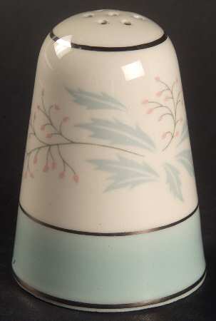 Romance Pepper Shaker by Homer Laughlin 