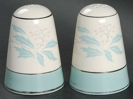 Romance Salt & Pepper Set