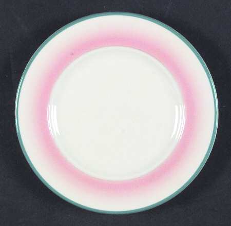 Santa Fe Bread & Butter Plate
