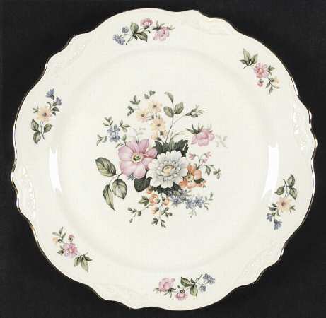 Springtime (Virginia Rose) by Homer Laughlin 