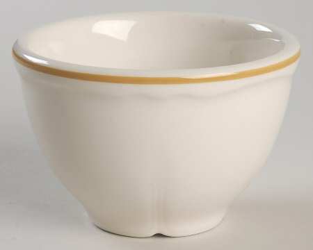 Styleline Gold Custard Cup