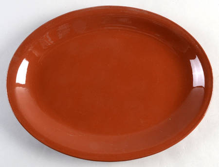 Suntone 11" Oval Serving Platter
