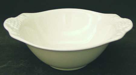 Theme Off White (Eggshell) Lugged Cereal Bowl