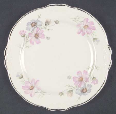 VR431 Bread & Butter Plate by Homer Laughlin 