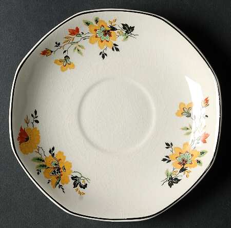 W127-30 Saucer