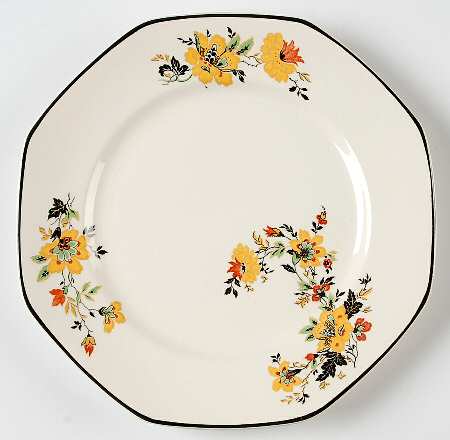 W127-30 Dessert/Pie Plate