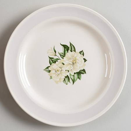 W150 Bread & Butter Plate