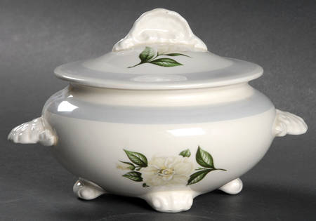 W150 Sugar Bowl & Lid