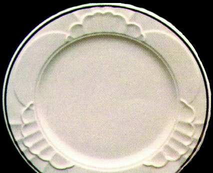 Windsor Dinner Plate