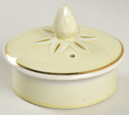 Autumn Leaf Lid for 8 Cup Rayed Coffee Pot