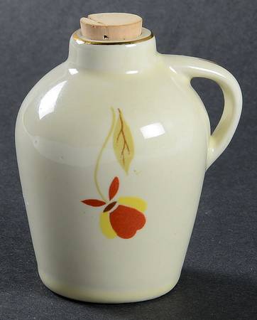 Autumn Leaf Bitters Jug