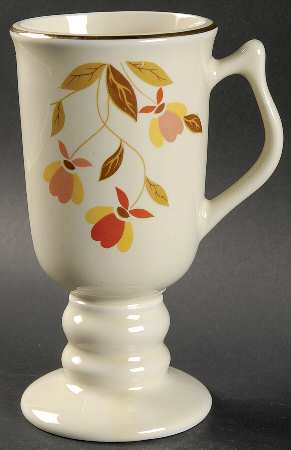 Autumn Leaf 1966 Irish Coffee Mug