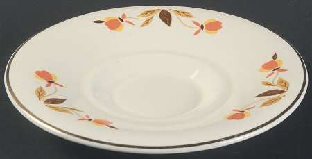 Autumn Leaf Underplate for Marmalade