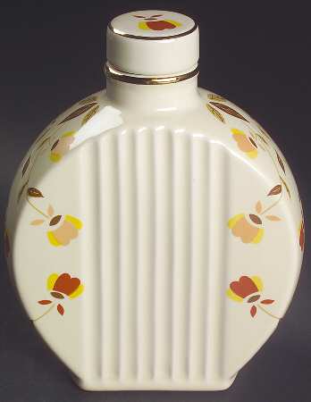 Autumn Leaf Small Zephyr Water Bottle & Lid
