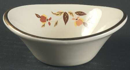 Autumn Leaf Individual Open Jelly