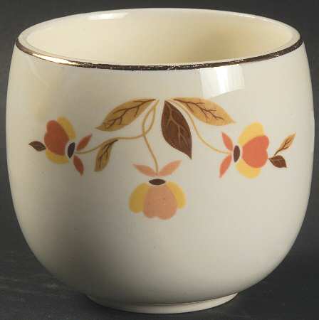 Autumn Leaf Marmalade No Lid