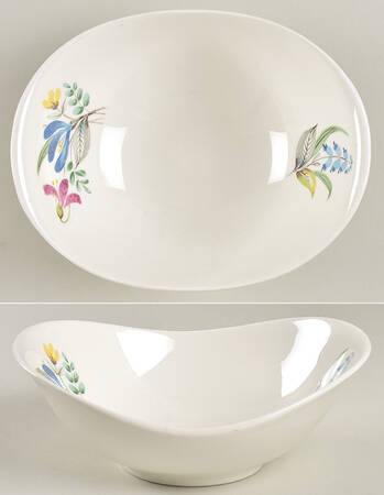 Bouquet Fruit/Dessert (Sauce) Bowl