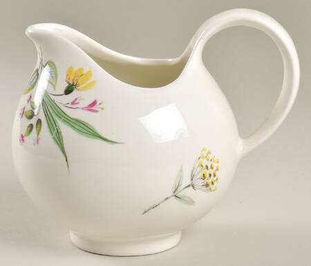 Bouquet Creamer
