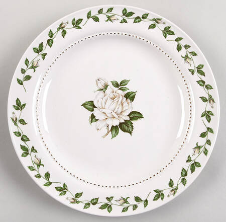 Cameo Rose by Hall