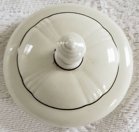 Cattail Lid for Electric Percolator