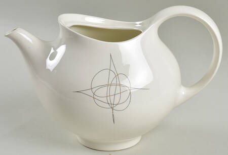 Fantasy (Eva Zeisel) Teapot No Lid