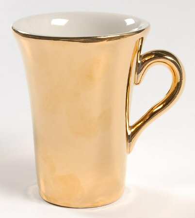 Golden Glo Mug