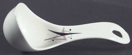 Harlequin Gravy Ladle Solid Piece