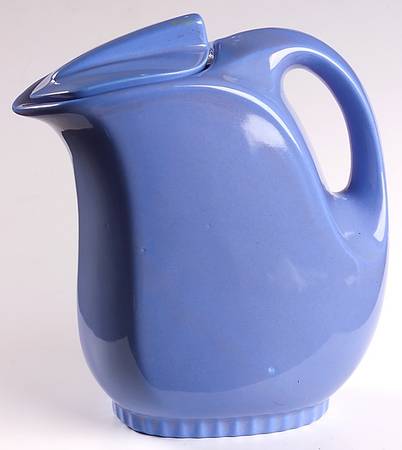 Montgomery Ward Refrigerator Jug & Lid